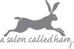  A Salon Called Hare Logo