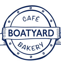  Cafe Boatyard Bakery Logo